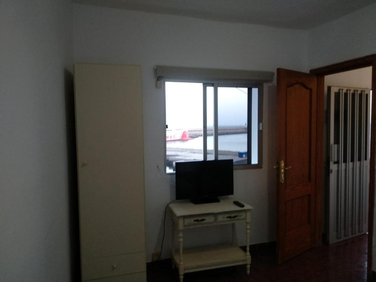 Apartamento Puerto Estaca 3 Puerto de la Estaca Экстерьер фото