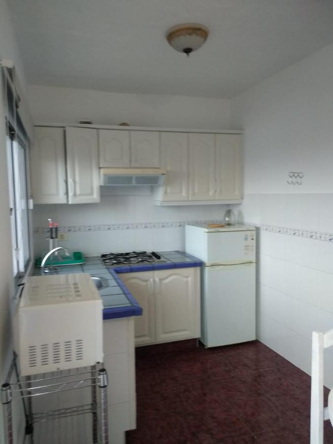 Apartamento Puerto Estaca 3 Puerto de la Estaca Экстерьер фото
