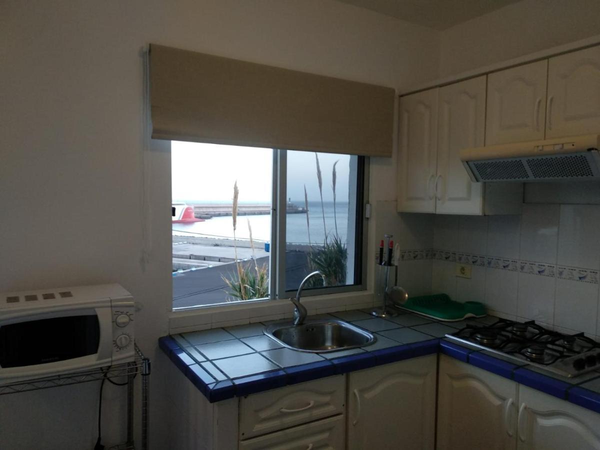 Apartamento Puerto Estaca 3 Puerto de la Estaca Экстерьер фото