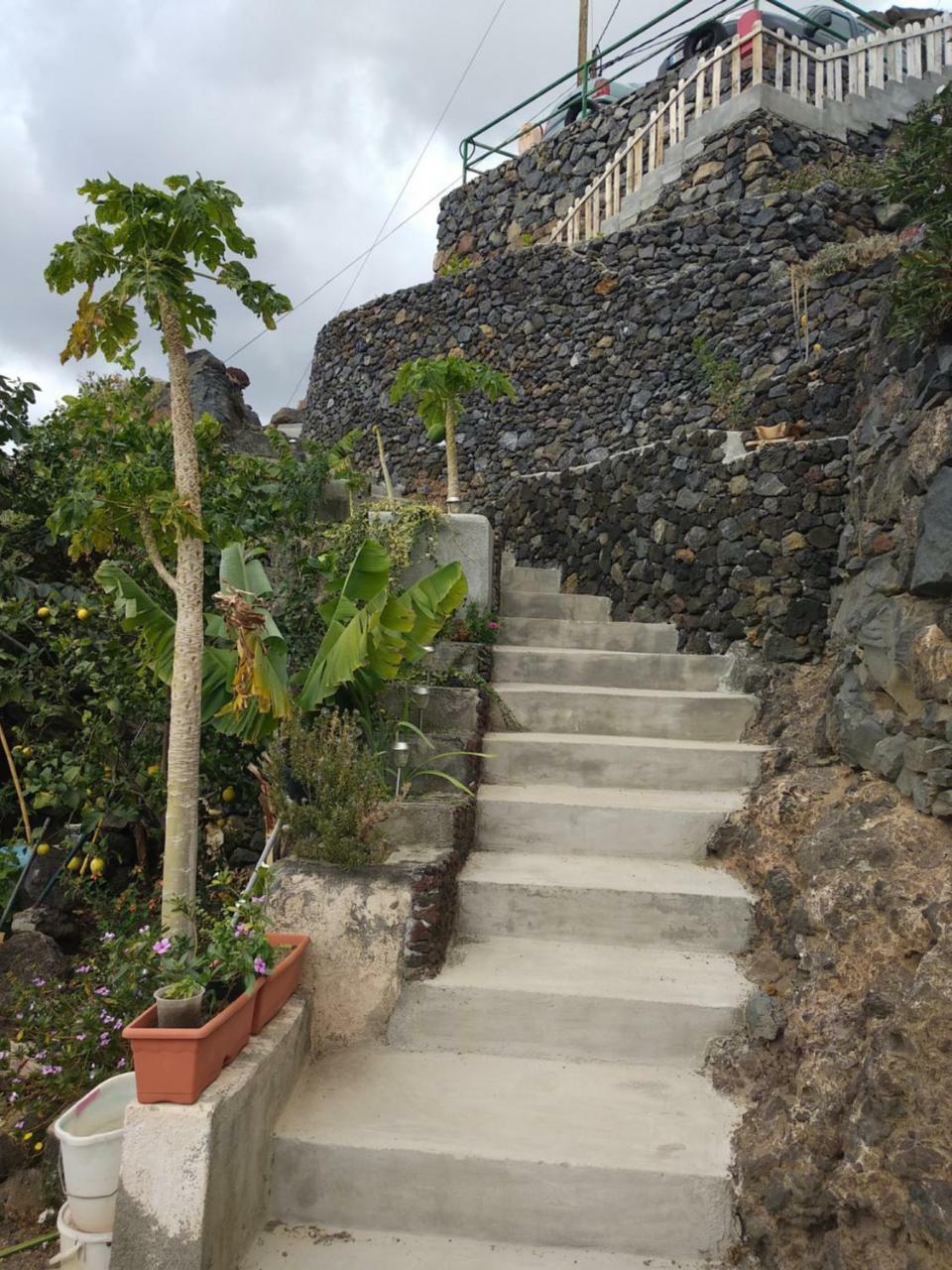 Apartamento Puerto Estaca 3 Puerto de la Estaca Экстерьер фото